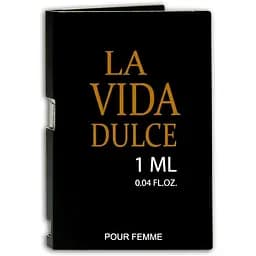 Парфуми жіночі з феромонами Aurora La Vida Dulce 1 мл