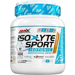 Изотоник Amix Performance Iso-Lyte апельсин 510 г