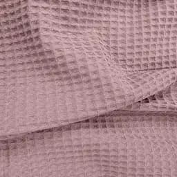 Плед-покривало Cosas Greek Waffle Sakura вафельне 75х95 см (Blanket_03Sakura_GreekWaffle_75x95) - мініатюра 4