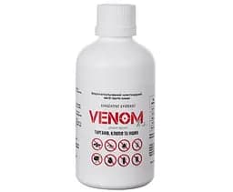 Venom k.s. концентрат від мух, комарів, тарганів, мурах та клопів швидка дія + тривалий захист - мініатюра 4