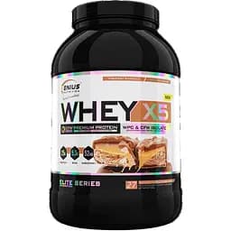Протеин Genius Nutrition Whey-X5 Сhoco Hazelnut 900 г
