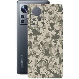 Захисна плівка StatusSKIN для Xiaomi 12 Pro 2021 Корпус Вініл Піксель 2