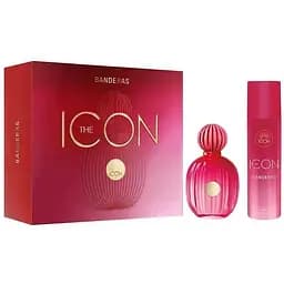 Набор Antonio Banderas Icon Eau De Parfum 100 мл, 150 мл дезодорант