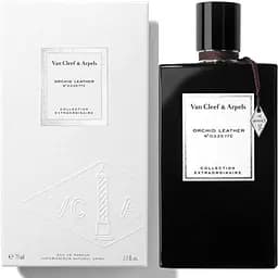 Парфюмированная вода оригинал Van Cleef & Arpels Orchid Leather 75 мл