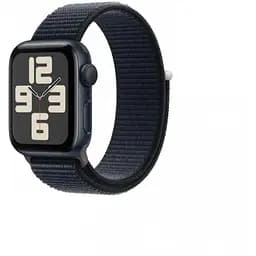 Смарт-часы Apple Watch SE 2 GPS 40mm Midnight Aluminium Case with Midnight Sport Loop MRE03