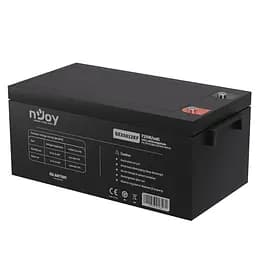 Акумуляторна батарея Njoy GE25012KF 12V 250AH (BTVGCBEOGHYKFCW01B) GEL - мініатюра 3