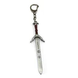 Брелок Меч Відьмак Геральта The Witcher TW 21.194 - мініатюра 3