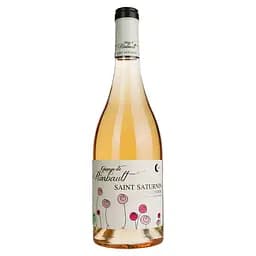 Вино Grange de Rimbault Rose Bio AOP Languedoc Saint Saturnin, розовое, сухое, 0,75 л