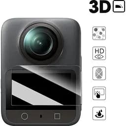 Захисне скло AC Prof DJ360-4 для DJI Osmo 360 [148191] - мініатюра 2
