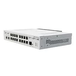 MikroTiK Маршрутизатор Cloud Core Router CCR2004-16G-2S+PC - мініатюра 2