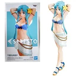 Фигурка Banpresto Мастера меча онлайн Асуна Sword Art Online Asuna 22 см WST SAO A 05