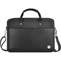 Сумка для ноутбука Wiwu Laptop Bag for MacBook 15.6" Black (6976195091755) [98327]