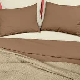 Плед-покривало Cosas Waffle Weave Avori 110х140 см (Blanket_68Avori_WaffleWeave_110x140) - мініатюра 2