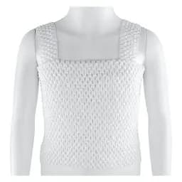 Майка-топ матовая