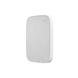 Клавіатура Ajax Keypad біла (26-00055) - мініатюра 2