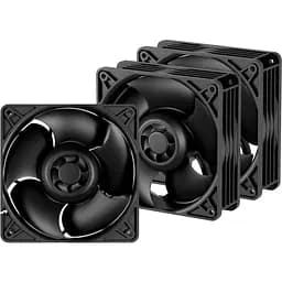 Комплект вентиляторів Arctic 120MM S12038-8K 3-PACK ACFAN00302A (ACFAN00302A)