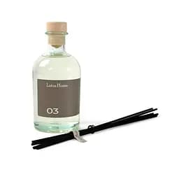 Диффузор Lotus Home - 03 (мускус, ваниль, сандал, пачули) 250 мл