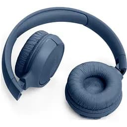 Навушники JBL Tune 520 BT (JBLT520BTBLUEU) Сині - мініатюра 5