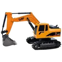 Детский игрушечный экскаватор на радиоуправлении арт. 3007-2