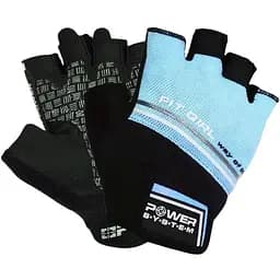 Рукавички для фітнесу Power System PS-2920 Blue XS