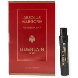 Пробник Guerlain Absolus Allegoria Ambre Samar 1 мл парфумована вода