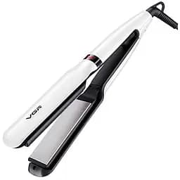 Профессиональный утюжок выпрямитель с турмалиновым покрытием VGR V-511 с терморегулятором и дисплеем