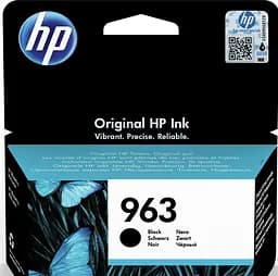 Картридж струменевий No.963 OJPro 9010/9013/9020/9023 Black HP teh0015071
