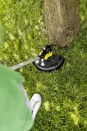 Karcher Тримір садовий акумуляторний Karcher LTR 3-18 Dual 18В 30см 8000об/хв 2.42кг без АКБ та ЗП - мініатюра 9