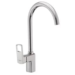 Змішувач для кухні Haiba Fenix 017 HB0935 Хром