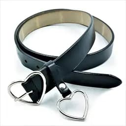 Ремінь шкіряний Weatro жіночий 105-115х3 см acs0014106