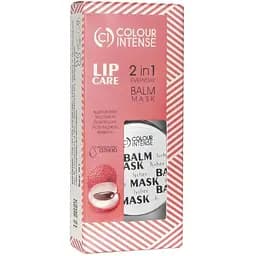 Уцінка. Бальзам-маска для губ Colour Intense Lip Care Живильний №09 (Лічі) 10 г  - мініатюра 2