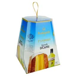 Уцінка. Кекс Melegatti Pandoro Limoncello di Capri з кремом лімончелло 750 г