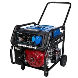 Генератор бензиновий 5 кВт EnerSol EPG-5500SEH з двигуном Honda GX390 (41-00471) - мініатюра 1