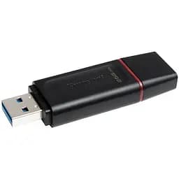 USB флеш-накопичувач Kingston DataTraveler Exodia 256GB USB-A 3.2 Gen 1 Black/Pink (DTX/256GB) [66932] - мініатюра 2