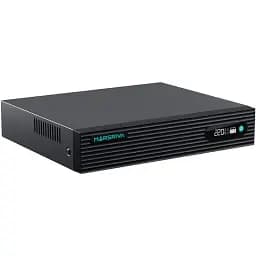 Джерело безперебійного живлення MARSRIVA DC UPS KP9 Pro 12xDC+PoE24VGigabit1A+USB 14V/16V/19V/24V/48V/53V 240VAC 100W 24000mAh (KP9 Pro_MARSRIVA)