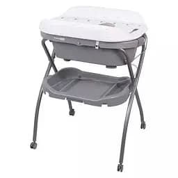 Ванна FreeON з пеленальним столиком Swan (85789)