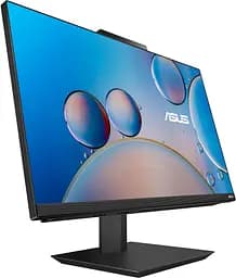 Комп'ютер персональний ASUS моноблок A5702WVARK-BPE0170 27' FHD AG Intel 7-150U 32GB F1TB UMA WiFi кл+м без ОС чорний (90PT03N1-M017H0) - мініатюра 5