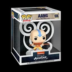 Фігурка Funko Pop Аватар Легенда про Аанга Avatar: The Last Airbender 15 см FP LA A 1806 - мініатюра 2