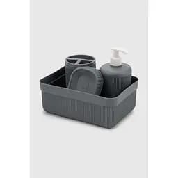 Набор для ванной 4шт Bee Home VC-133 Серый (2000990531155A)