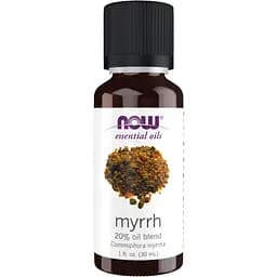 Олія мирри Now Essential Myrrh Oil Blend 30 ml