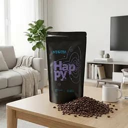 Кава в зернах NewTea Happy Mean, 250 г