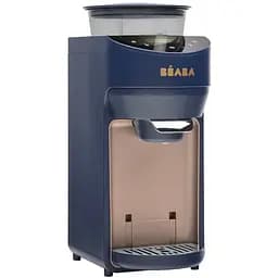 Машина для приготовления смеси Beaba Milkeo Plus синий (911722).