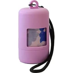 Диспенсер Croci Jar з пакетами для прибирання за собаками в асортименті