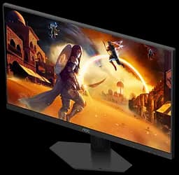 Монiтор 24.5" AOC 25G4SRE Black/Red - мініатюра 6