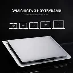 Підставка для ноутбука OfficePro CP500S [126013] - мініатюра 8
