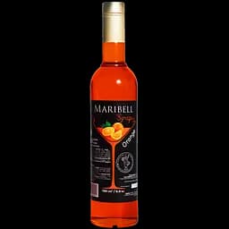 Сироп Апельсин для кави та коктейлів ТМ MARIBELL
