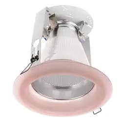 Світильник Downlight стельовий Brille 166068 GDL-1923 pink врізний