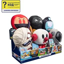 М'яка ігрaшка DevSeries Collector Plush Arsenal Reloaded: Clown 20 см (CRS0100) - мініатюра 10