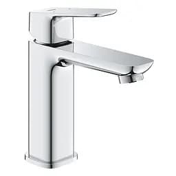 Смеситель для умывальника M-размера Grohe Cubeo 1017550000 Хром