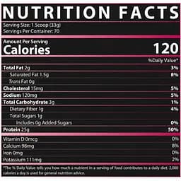 Протеїн Nutrex Research Isofit Strawberries Cream 2310 г - мініатюра 2